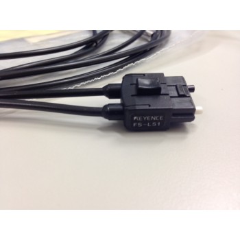 Keyence FS-L51 FIBER OPTIC SENSOR
